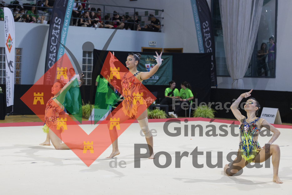 2916_Campeonato Nacional 2ª Div - ACRO